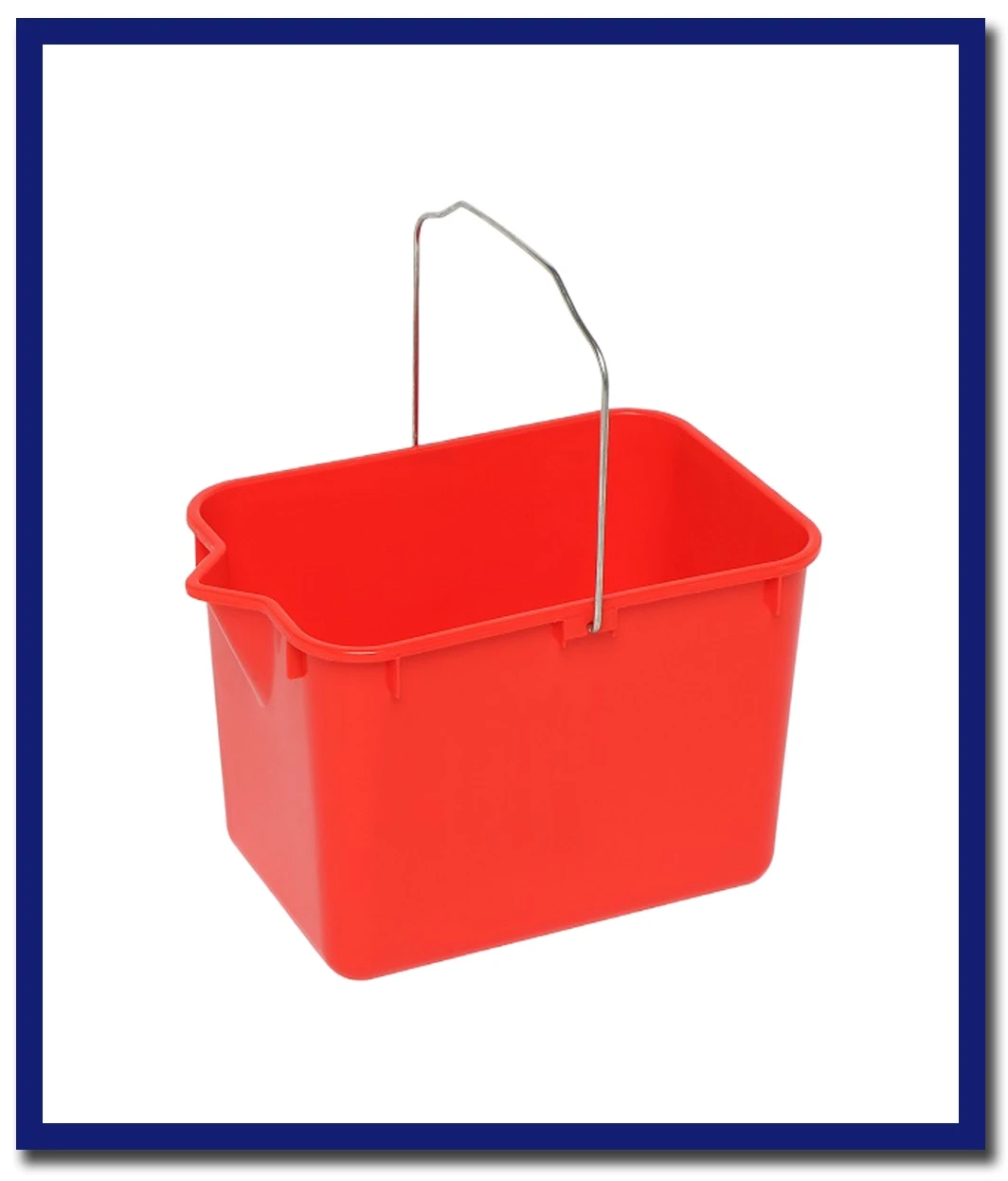 Edco Squeeze Mop Bucket - 1 Unit - Stone Doctor Australia - Cleaning Accessories > Mopping > Buckets