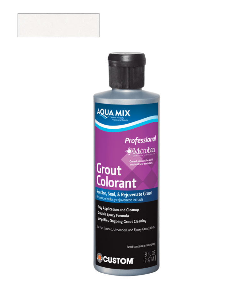 Aqua Mix Grout Colourant (20 Colours) - 237ml - Stone Doctor Australia - Stone & Tiles > Grout > Repair > Grout Colourants