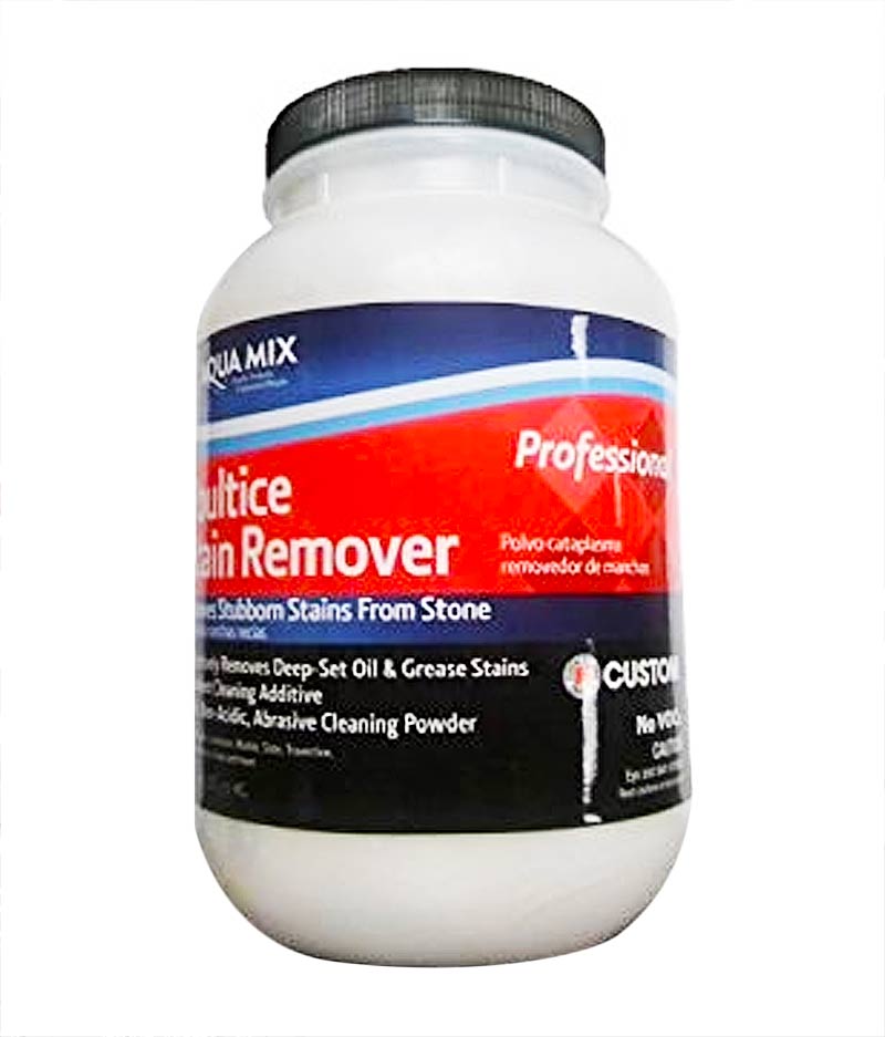 Aqua Mix Poultice Stain Remover - Stone Doctor Australia - Natural Stone > Stain Remover > Poultice