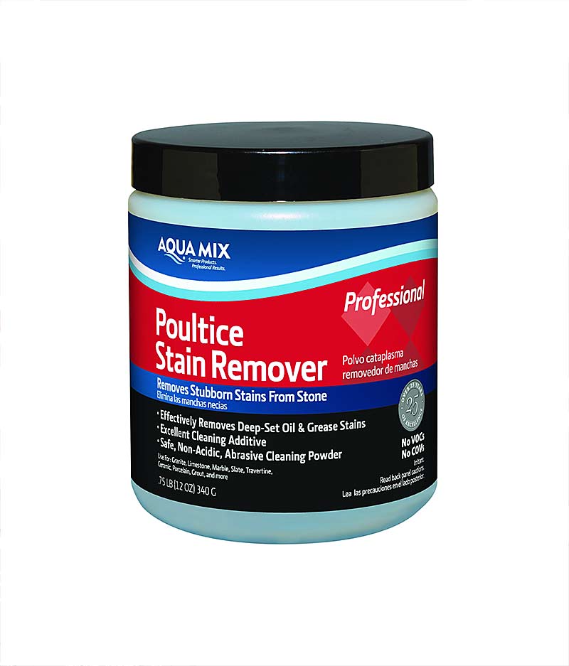 Aqua Mix Poultice Stain Remover | Stone Doctor Australia