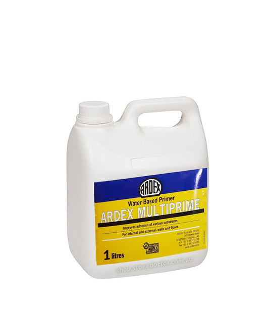 Ardex Multiprime - Water Base Primer - Stone Doctor Australia - Primer