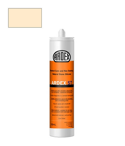 Ardex ST Neutral Cure Natural Stone Silicone - Stone Doctor Australia - Neutral Cure Silicone