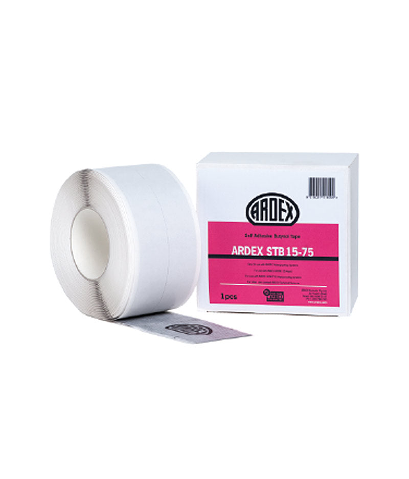 Ardex STB Tape - 15m x 75mm - Stone Doctor Australia - Waterproofing