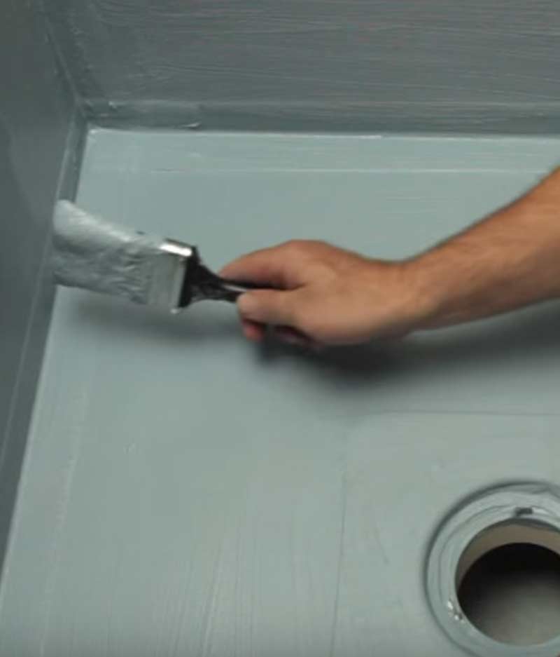 Ardex WPM 155 Rapid Plus - Modified Polyurethane for Undertile Waterproofing 