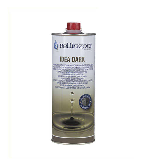 Bellinzoni Idea Dark - 1L - Stone Doctor Australia - Dark Stone Colour Enhancing Impregnator