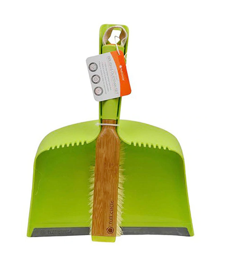 Clean Team Dustpan And Brush Set - Stone Doctor Australia - Household Cleaning > Tools > Sweeping