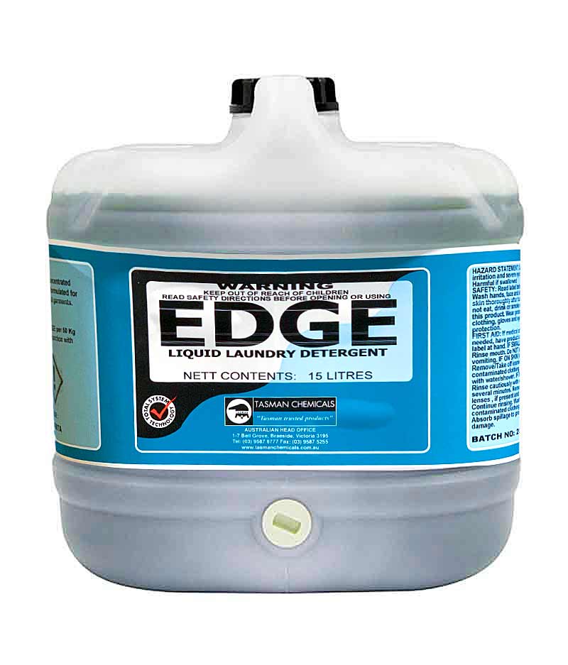 Diversey Edge 15L - Stone Doctor Australia - Cleaning > Fabric & Laundry > Stain Removing Booster