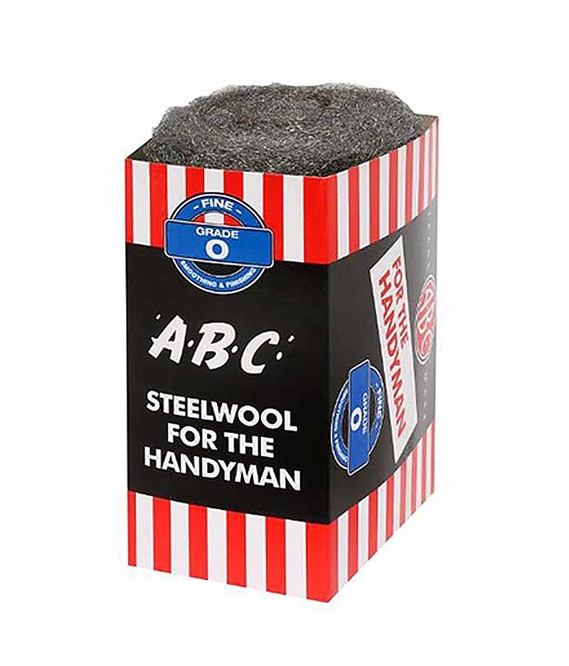 Edco ABC Handyman Refill - 12 Pcs - Stone Doctor Australia - Cleaning Tools > Consumables > Steel Wool