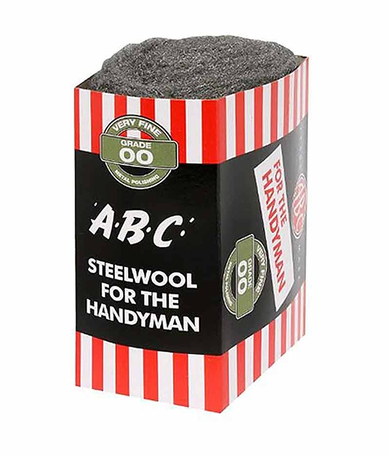 Edco ABC Handyman Refill - 12 Pcs - Stone Doctor Australia - Cleaning Tools > Consumables > Steel Wool