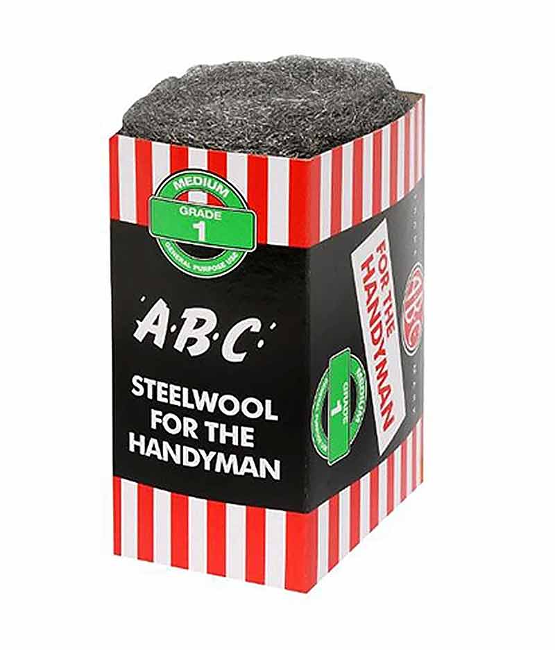 Edco ABC Handyman Refill - 12 Pcs - Stone Doctor Australia - Cleaning Tools > Consumables > Steel Wool