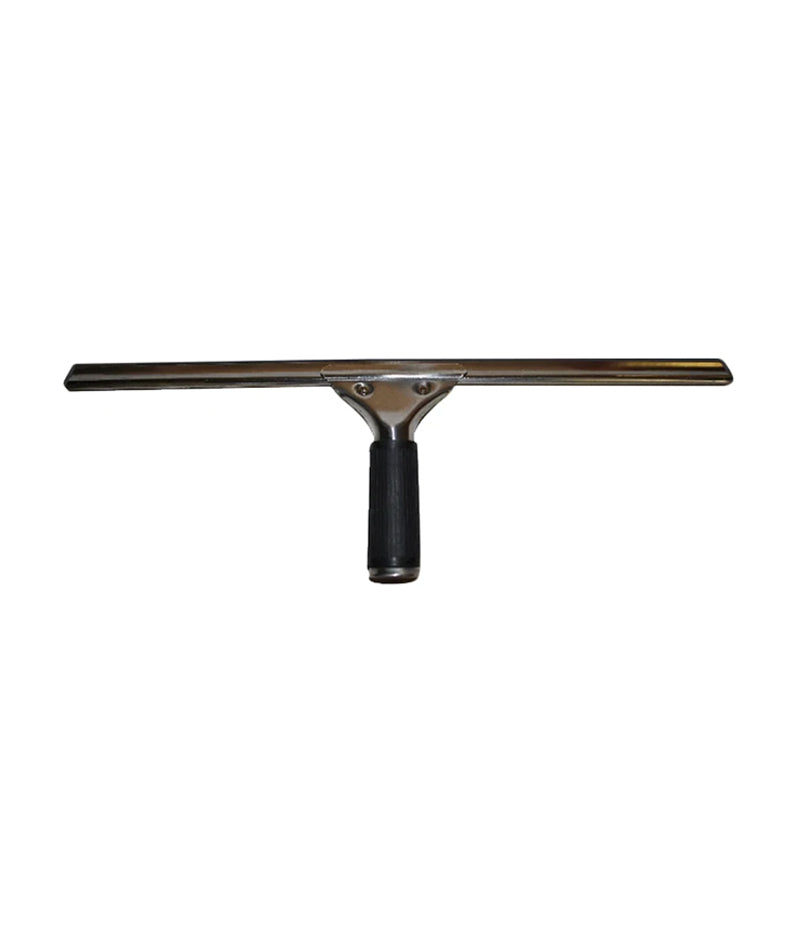 Edco Economy Stainless Steel Squeegee Complete - 1 Pc - Stone Doctor Australia - Cleaning Accessories > Window Cleaning > Squeegee