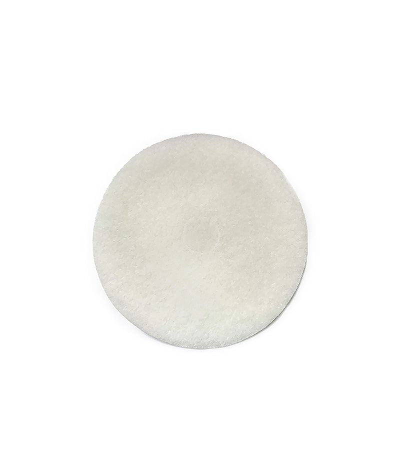 Edco Glomesh Pad Regular - White - 1 Pc - Stone Doctor Australia - Cleaning Accessories > Floor Pads > Cleaning