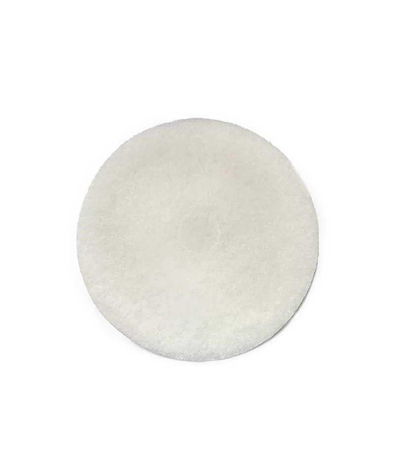 Edco Glomesh Pad Regular - White - 1 Pc - Stone Doctor Australia - Cleaning Accessories > Floor Pads > Cleaning