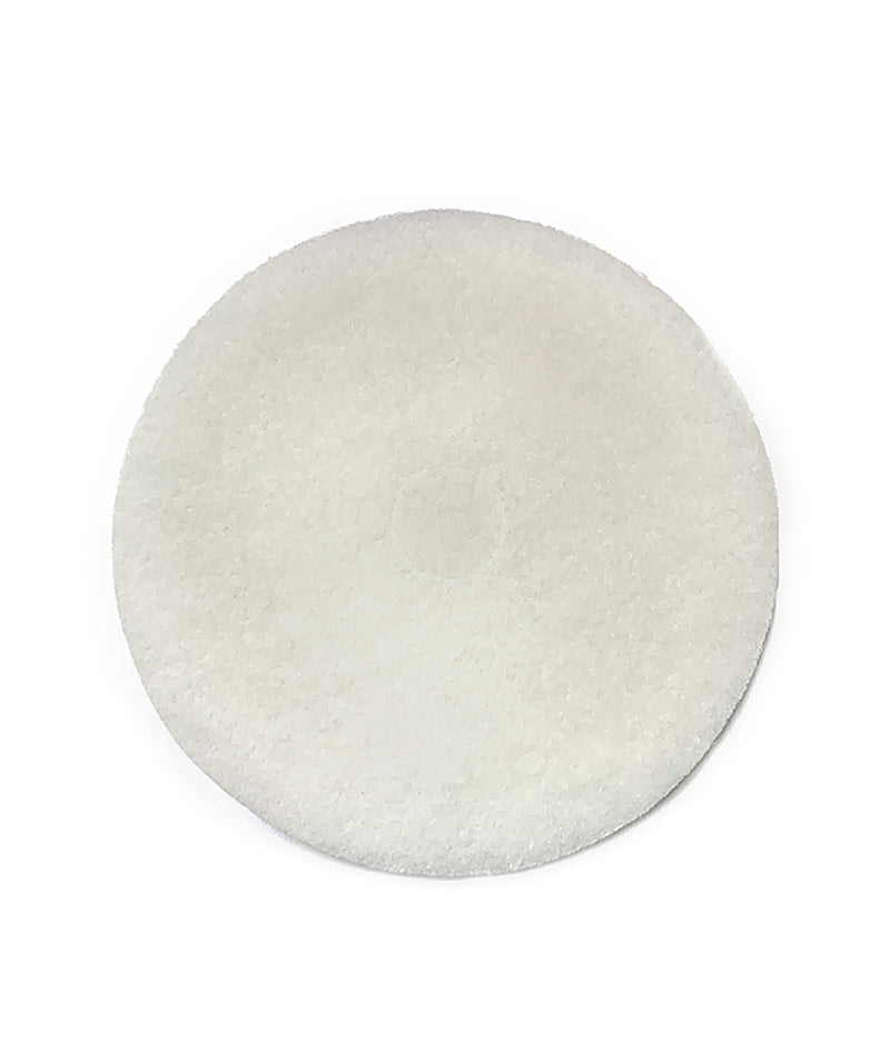 Edco Glomesh Pad Regular - White - 1 Pc - Stone Doctor Australia - Cleaning Accessories > Floor Pads > Cleaning