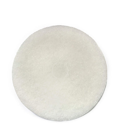 Edco Glomesh Pad Regular - White - 1 Pc - Stone Doctor Australia - Cleaning Accessories > Floor Pads > Cleaning