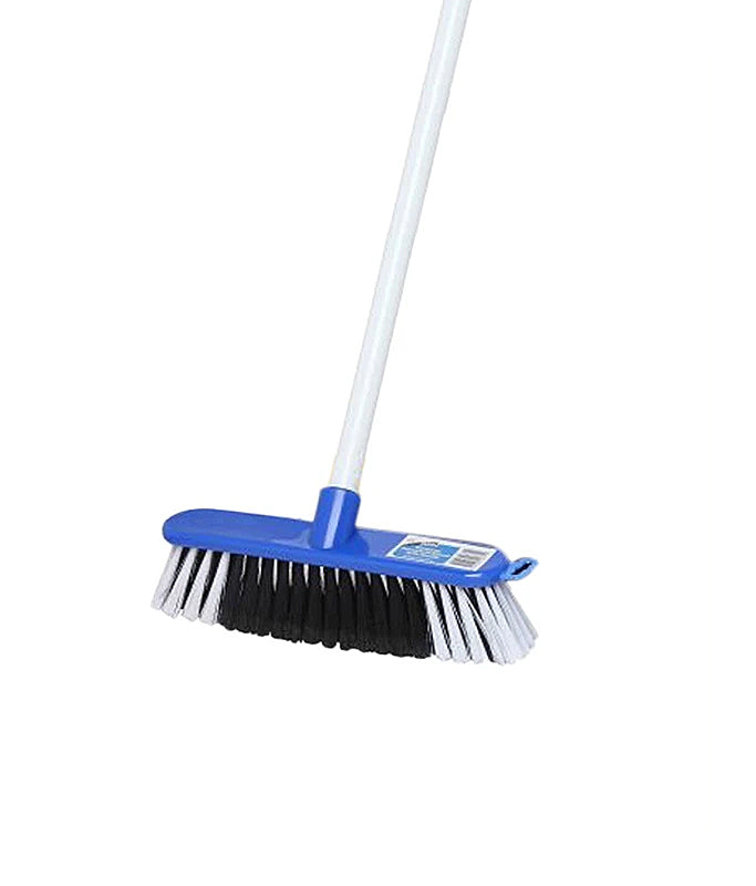 Edco Household Broom - Cleaning Products > Sweeping > Brooms And Handle