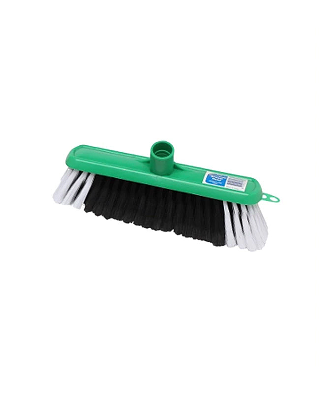 Edco Household Broom - Cleaning Products > Sweeping > Brooms And Handle