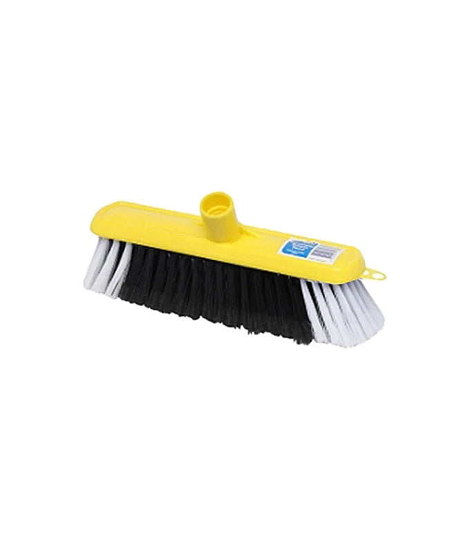 Edco Household Broom - Cleaning Products > Sweeping > Brooms And Handle