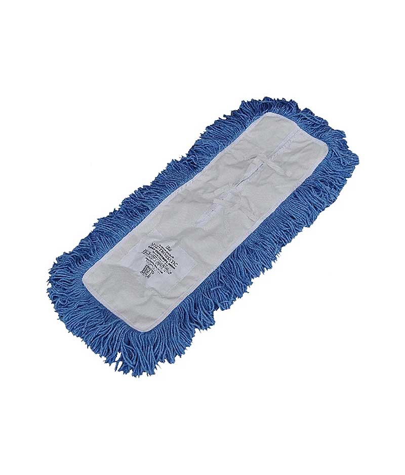 Edco Replacement Fringe Dust Control Mop - 1 Pc - Stone Doctor Australia - Cleaning Products > Mopping > Replacement Fringe