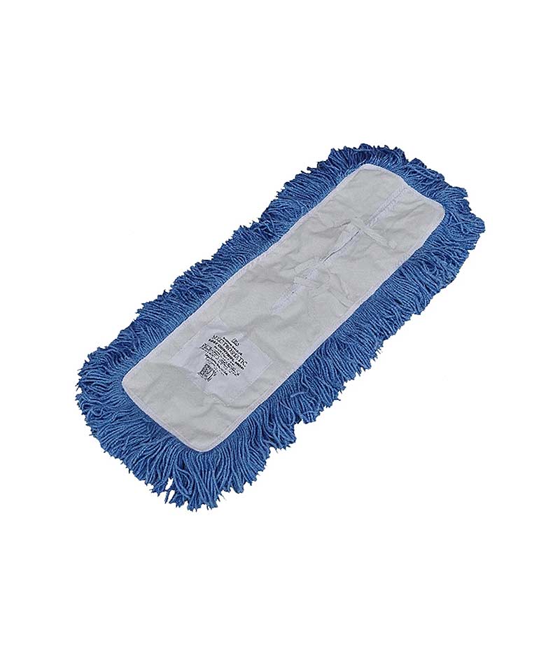 Edco Replacement Fringe Dust Control Mop - 1 Pc - Stone Doctor Australia - Cleaning Products > Mopping > Replacement Fringe