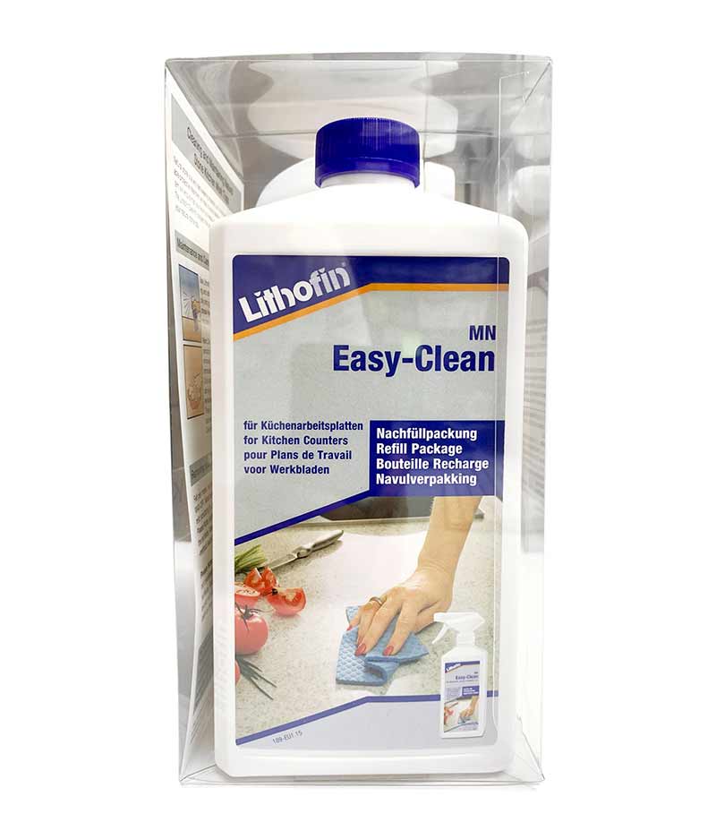 Lithofin Care Kit For Stone Bench Tops - Stone Doctor Australia - Marble & Stone > Bench Top Spray Cleaner > Care Kit