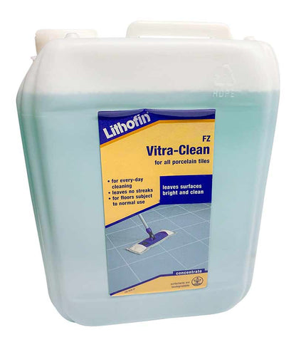 Lithofin KF Vitra-Clean - Stone Doctor Australia - Tiles > Porcelain & Ceramic > Regular Cleaning & Daily Care Product