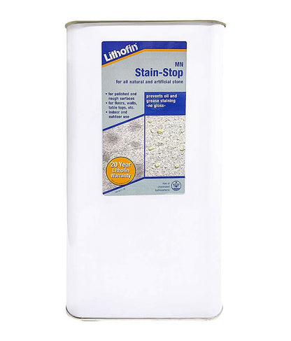 Lithofin MN Stain-Stop - Stone Doctor Australia - Natural Stone > Protective Treatment > Invisible Penetrating Sealers