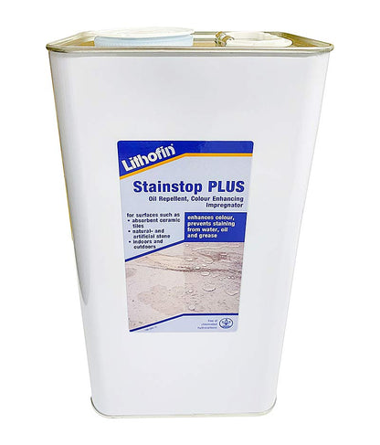 Lithofin Stainstop PLUS - Stone Doctor Australia - Natural Stone > Protective Treatment > Colour Enhancing Penetrating Sealer