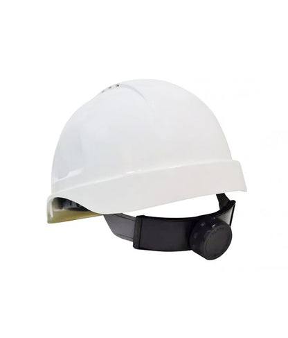 MAXIGUARD Vented Hardhat - Ratchet Harness - Stone Doctor Australia