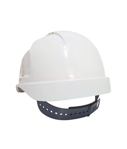 MAXIGUARD Vented Hardhat - Sliplock Harness - Stone Doctor Australia