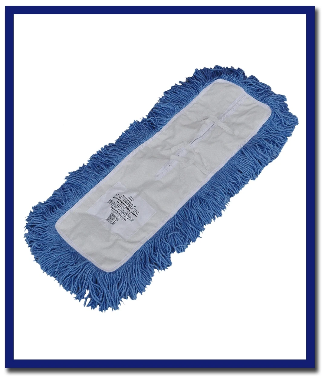 Edco Replacement Fringe Dust Control Mop - 1 Pc - Stone Doctor Australia - Cleaning Products > Mopping > Replacement Fringe