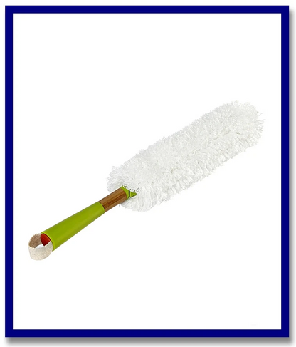 Dust Whisperer Microfiber Duster - Stone Doctor Australia - Household Cleaning > Tools > Microfibre Duster