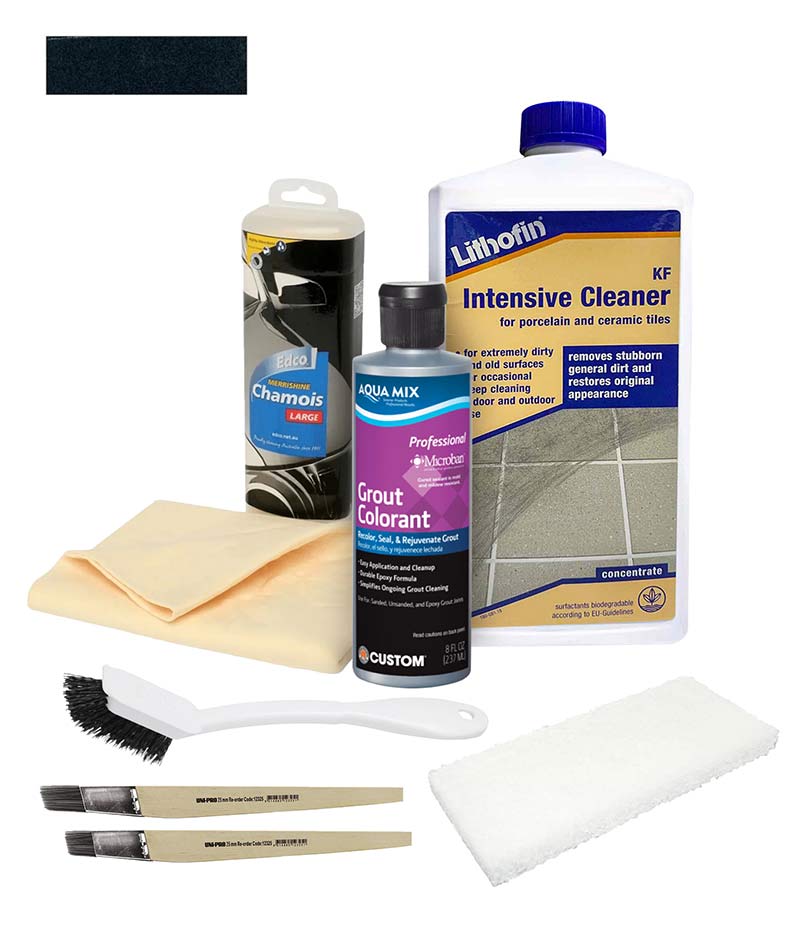 Porcelain & Ceramic Tile Grout Restoration Bundle - Stone Doctor Australia - Stone & Tiles > Grout > Repair > Grout Colourants