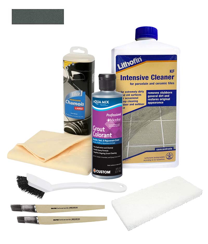 Porcelain & Ceramic Tile Grout Restoration Bundle - Stone Doctor Australia - Stone & Tiles > Grout > Repair > Grout Colourants