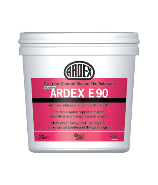 Ardex E 90 - Stone Doctor Australia - Natural Stone > Cement-Based Adhesive > Synthetic Additive