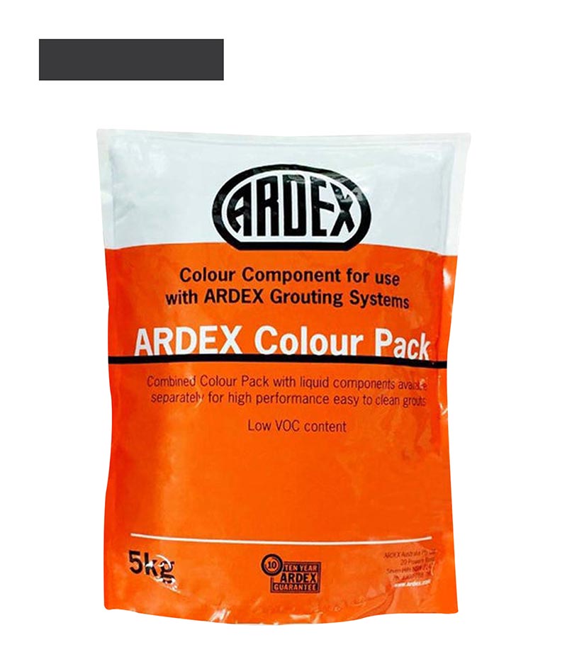 Ardex EG15 Colour Pack Only - 5kgs - Stone Doctor Australia - Epoxy Grout