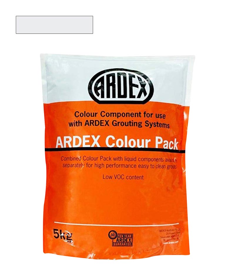 Ardex EG15 Colour Pack Only - 5kgs - Stone Doctor Australia - Epoxy Grout