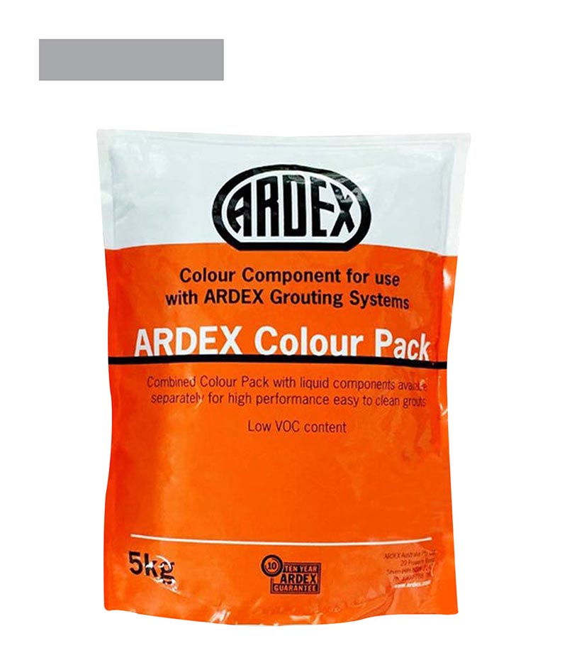 Ardex EG15 Colour Pack Only - 5kgs - Stone Doctor Australia - Epoxy Grout