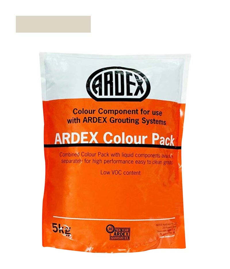 Ardex EG15 Colour Pack Only - 5kgs - Stone Doctor Australia - Epoxy Grout