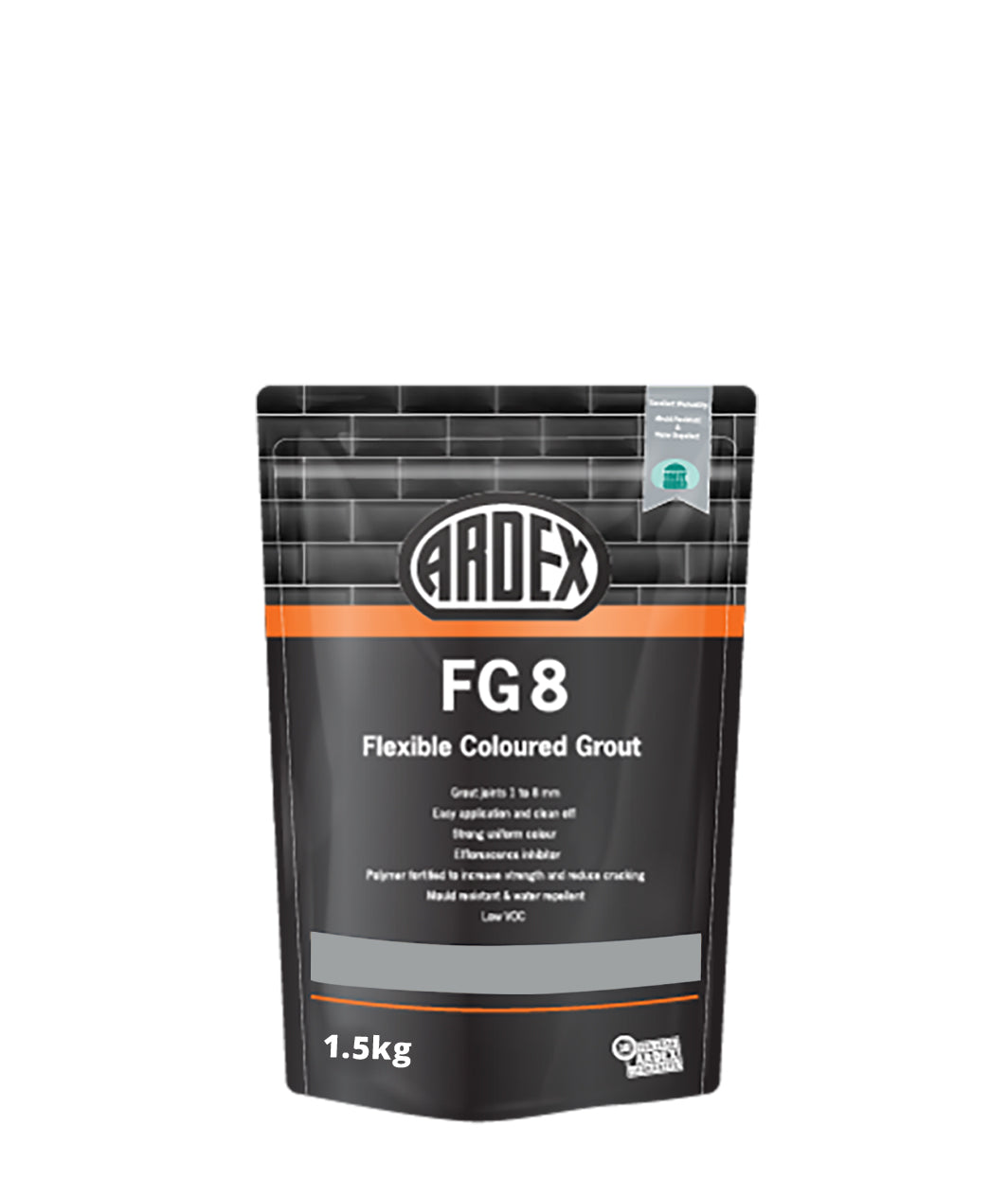 FG8 Flexible Coloured Grout - Stone Doctor Australia - Flooring Tools > Cement Based > Tile Grouts