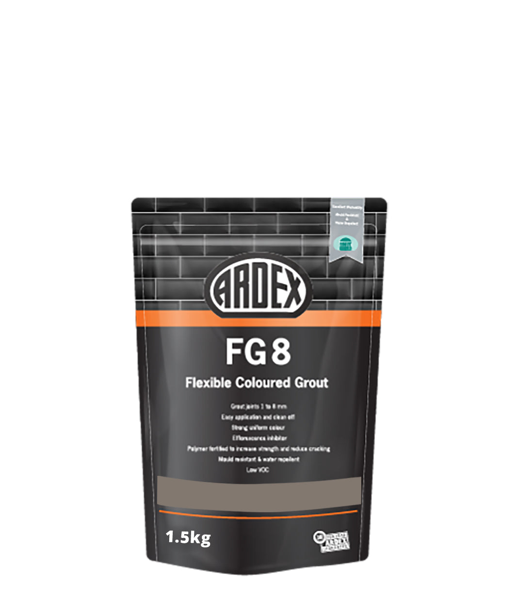 FG8 Flexible Coloured Grout - Stone Doctor Australia - Flooring Tools > Cement Based > Tile Grouts