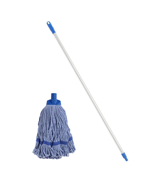 Edco Enduro Round Mop - Stone Doctor Australia - Cleaning Accessories > Tools > Cotton Mops