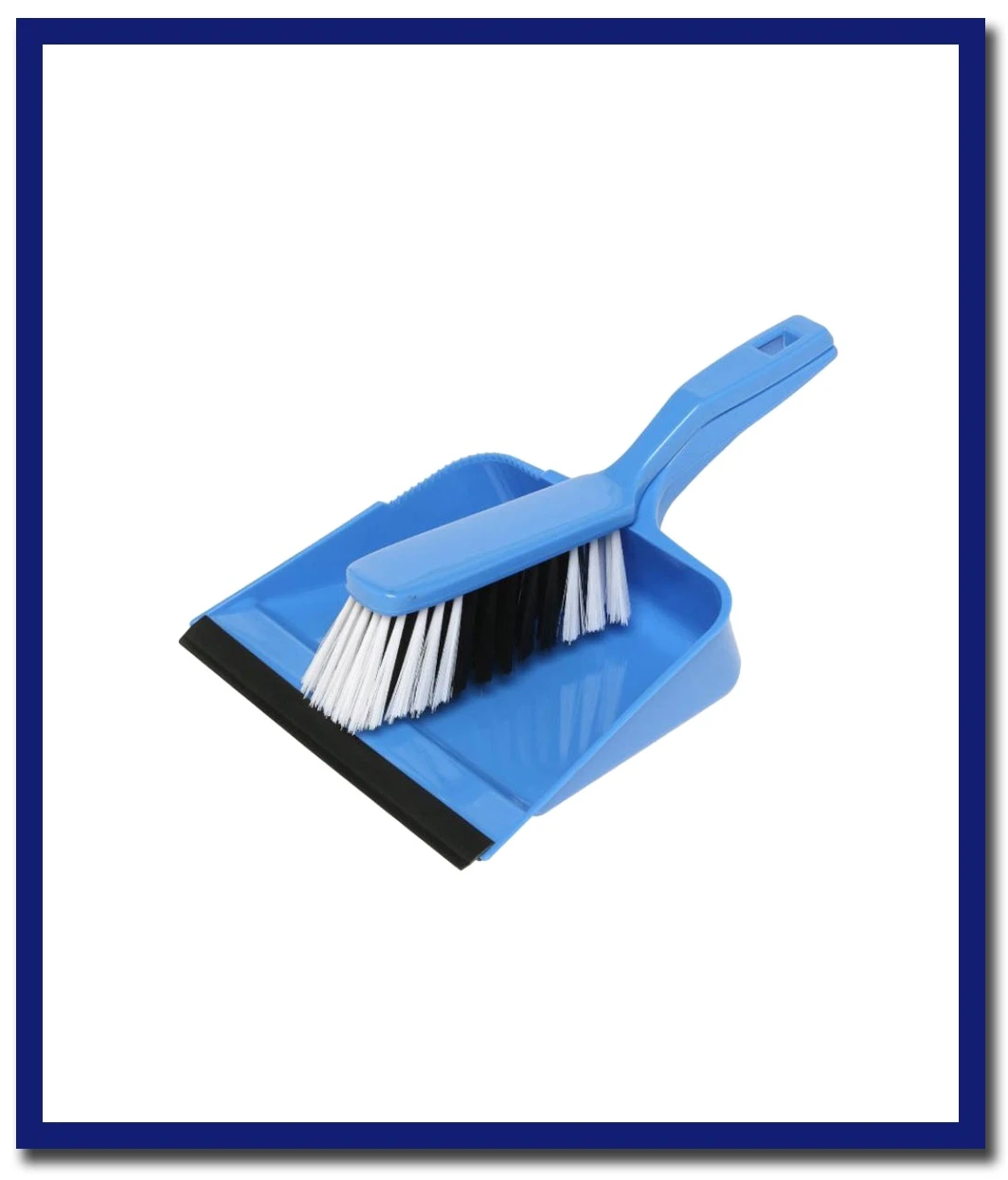 Edco Dust Pan & Brush - 1 Set - Stone Doctor Australia - Cleaning Products > Sweeping > Dust Pan And Brush