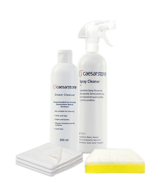 EQ Renew Engineered Quartz Care Kits - Stone Doctor Australia - Engineered Quartz > Caesarstone > Maintenance