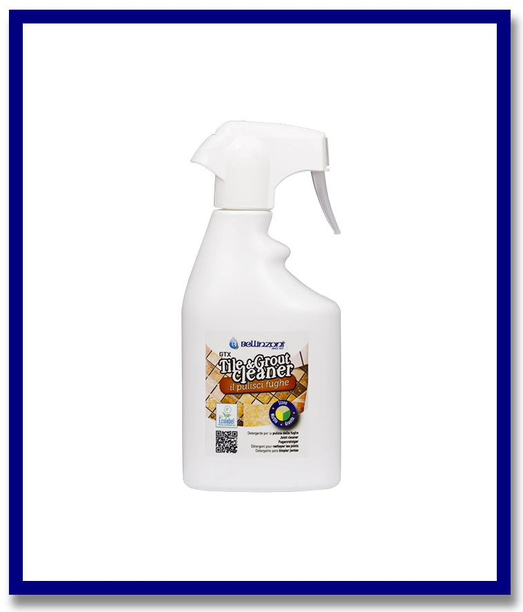 Bellinzoni Tiles & Grout Cleaner - 500ml - Stone Doctor Australia - Tile & Grout Cleaner