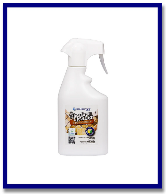 Bellinzoni Tiles & Grout Cleaner - 500ml - Stone Doctor Australia - Tile & Grout Cleaner