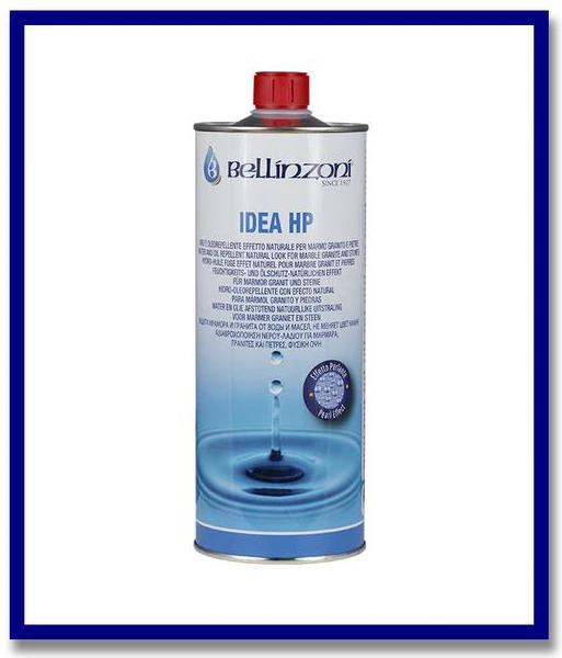 Bellinzoni Idea HP - 1L - Stone Doctor Australia - Natural & Eng Stone Penetr Sealers - Solvent Base