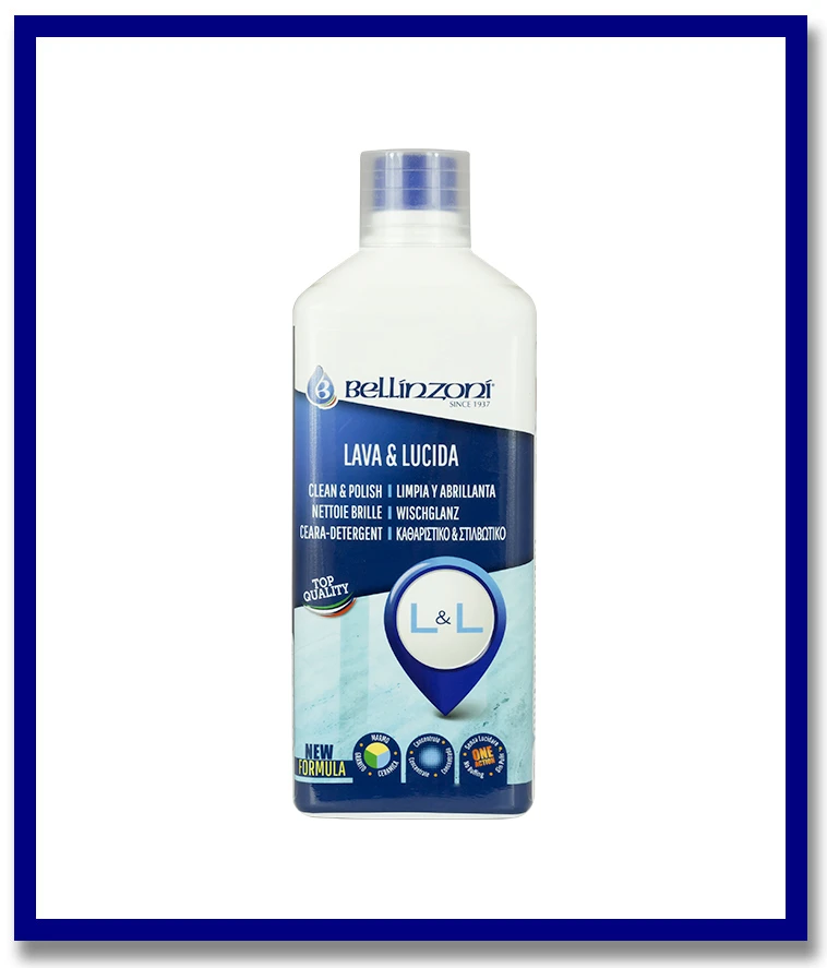 Bellinzoni L&L - 1L - Stone Doctor Australia - Regular Maintenance.