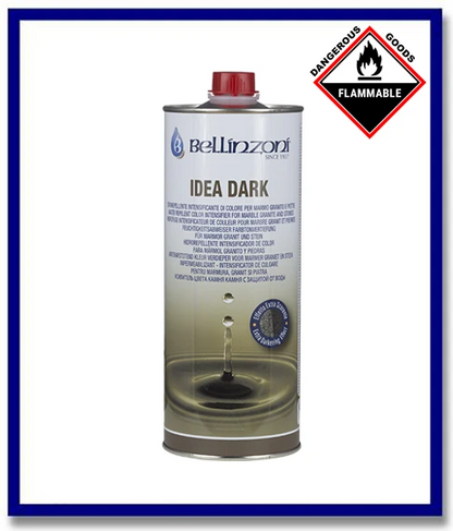 Bellinzoni Idea Dark - 1L - Stone Doctor Australia - Dark Stone Colour Enhancing Impregnator