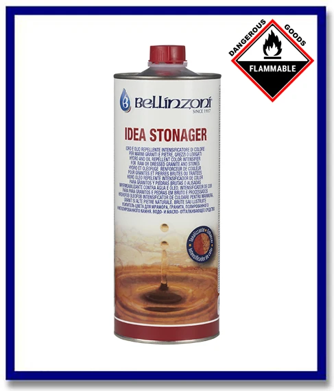 Bellinzoni Idea Stonager - Stone Doctor Australia - Colour Enhancing Penetrating Sealer - Solvent